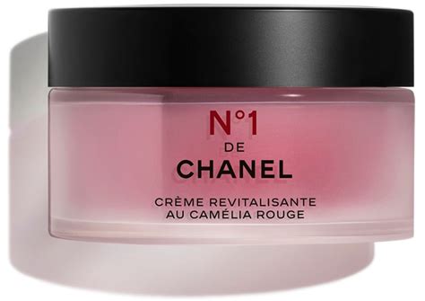 chanel numero 1 crema|1 de Chanel revitalizing cream.